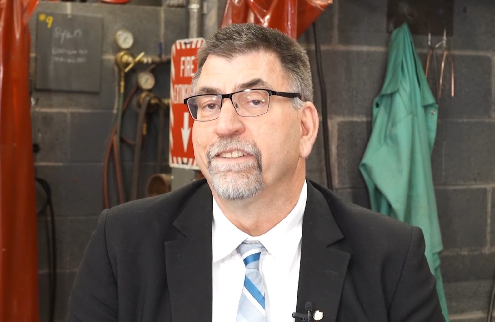 Dan Crocker - Business Manager