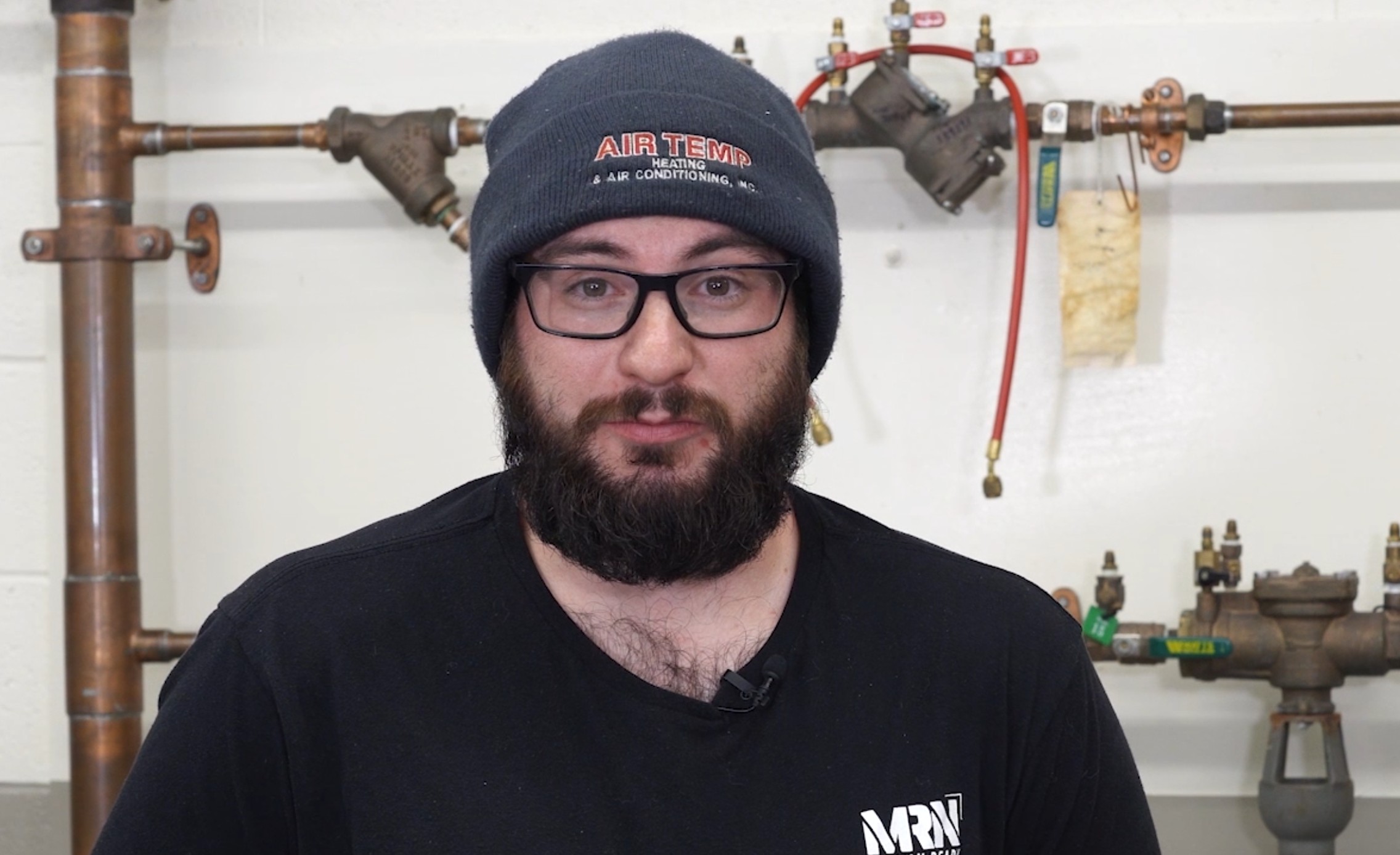 Jesse Caskey - Apprentice