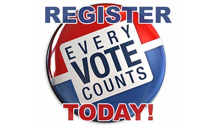 Register To Vote